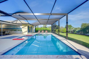 Stunning Marco Island Home with Covered Patio!